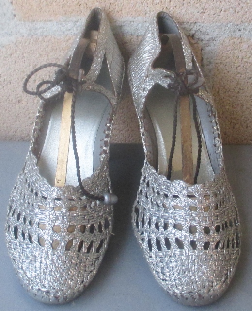 xx M1066M Art Deco shoes